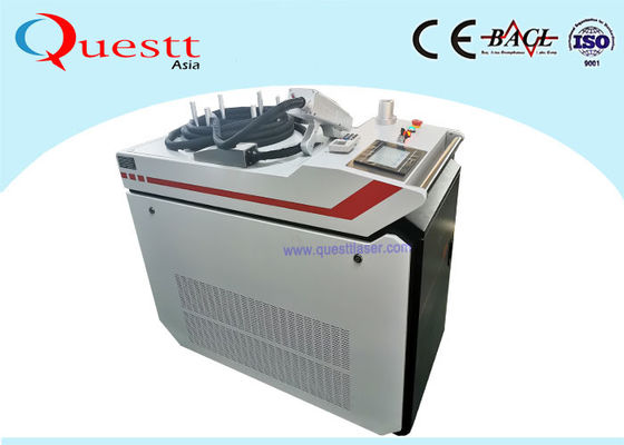 Clean Lazer CW GW IPG Raycus Max 1000W Fiber Laser Rust Removal Machine