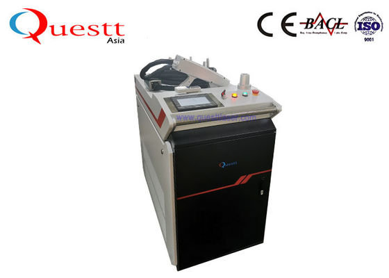 1000W 1.064um CW Laser Cleaning Equipment For Brick