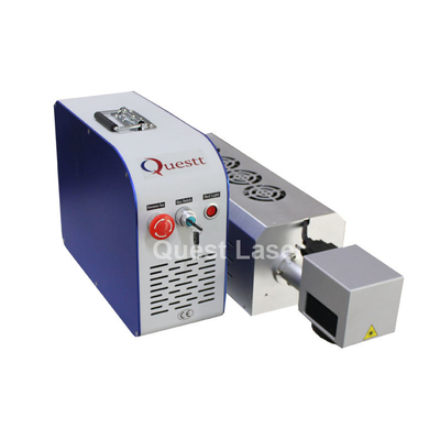 Portable CO2 Laser Marking Machine System 10W 20W 30W 50W For Nonmetal