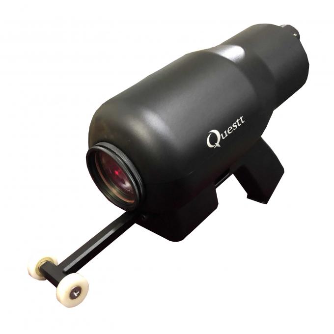 Pulse 200w 300w Suitcase Fiber Laser Cleaning Machine Rust Removal Machine 3