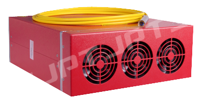 Pulse 200w 300w Suitcase Fiber Laser Cleaning Machine Rust Removal Machine 5