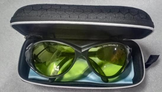 Pulse 200w 300w Suitcase Fiber Laser Cleaning Machine Rust Removal Machine 7