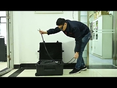 Suitcase 100W 200W Mopa Laser Rust Removal Machine for Cleaning graffiti
