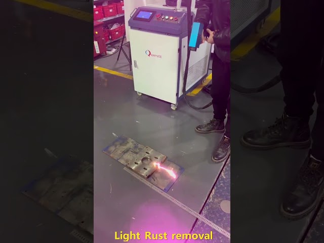 1000W Clean Laser
