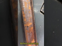 Laser Rust Removal