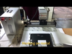Large Working Area Laser Marking Machine