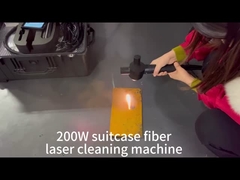 Laser Cleaning Machine