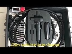 200w Suitcase Laser Cleaning Machine